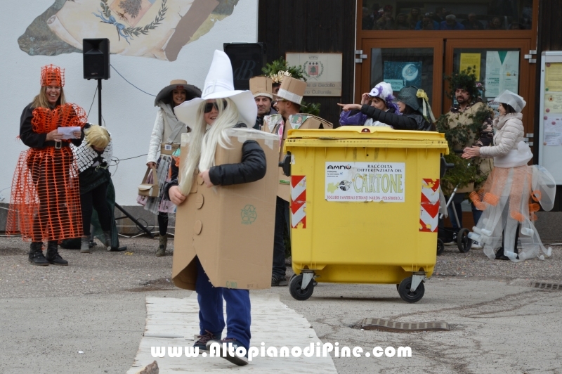 Carneval Bedolero 2017 - Centrale di Bedollo