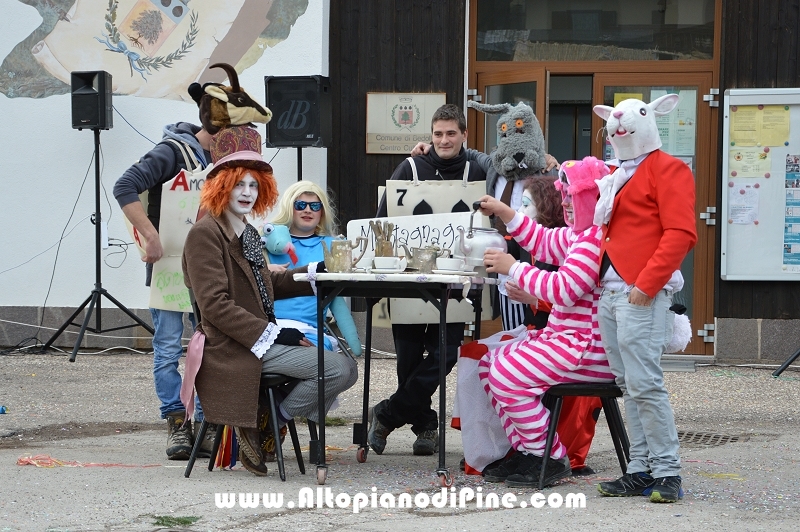 Carneval Bedolero 2017 - Centrale di Bedollo
