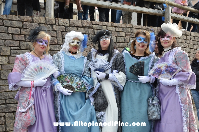 Carneval Bedolero 2017 - Centrale di Bedollo