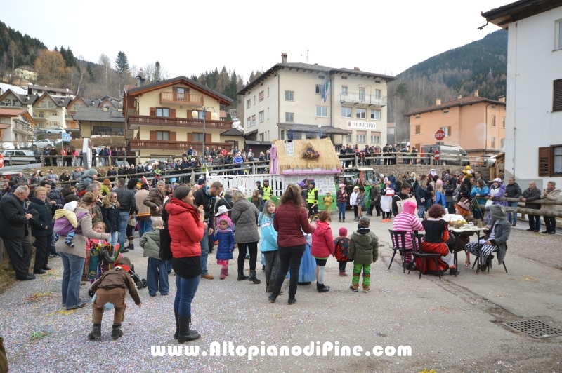 Carneval Bedolero 2017 - Centrale di Bedollo