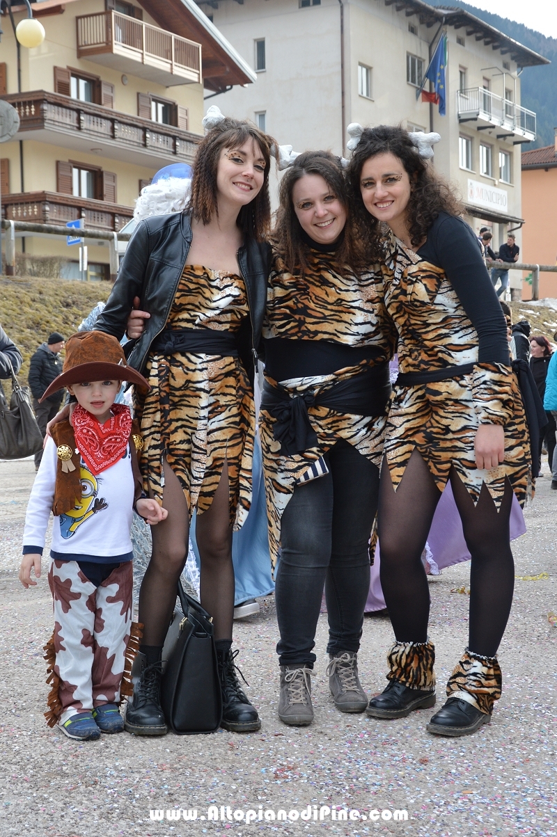 Carneval Bedolero 2017 - Centrale di Bedollo