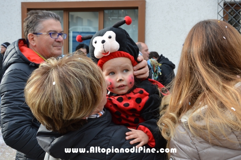 Carneval Bedolero 2017 - Centrale di Bedollo