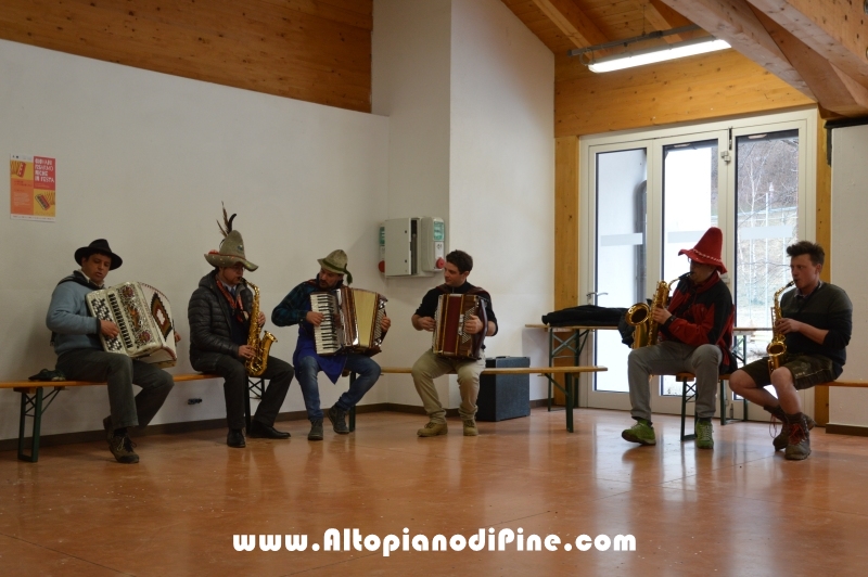 Carneval Bedolero 2017 - Centrale di Bedollo