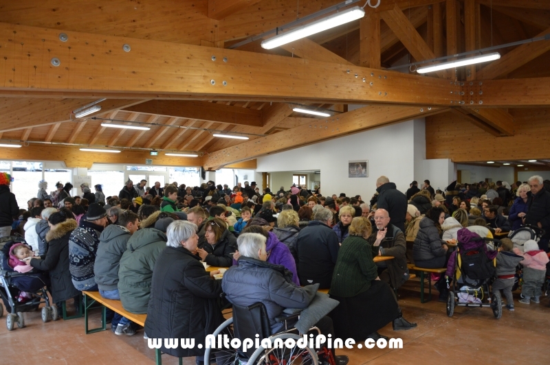 Carneval Bedolero 2017 - Centrale di Bedollo
