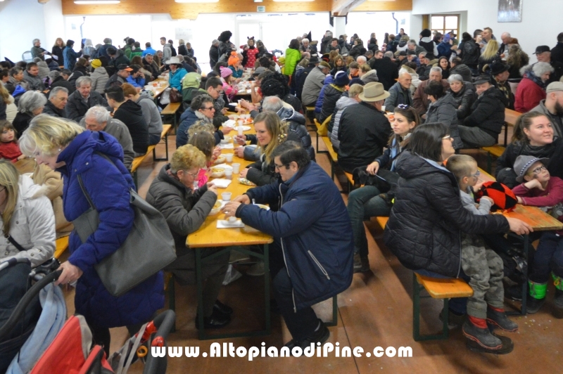 Carneval Bedolero 2017 - Centrale di Bedollo