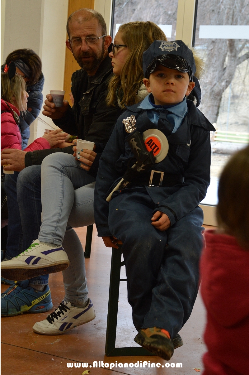 Carneval Bedolero 2017 - Centrale di Bedollo