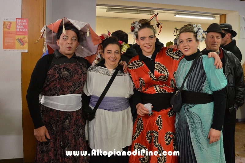 Carneval Bedolero 2017 - Centrale di Bedollo