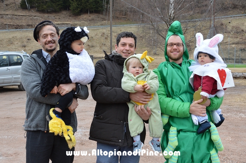Carneval Bedolero 2017 - Centrale di Bedollo