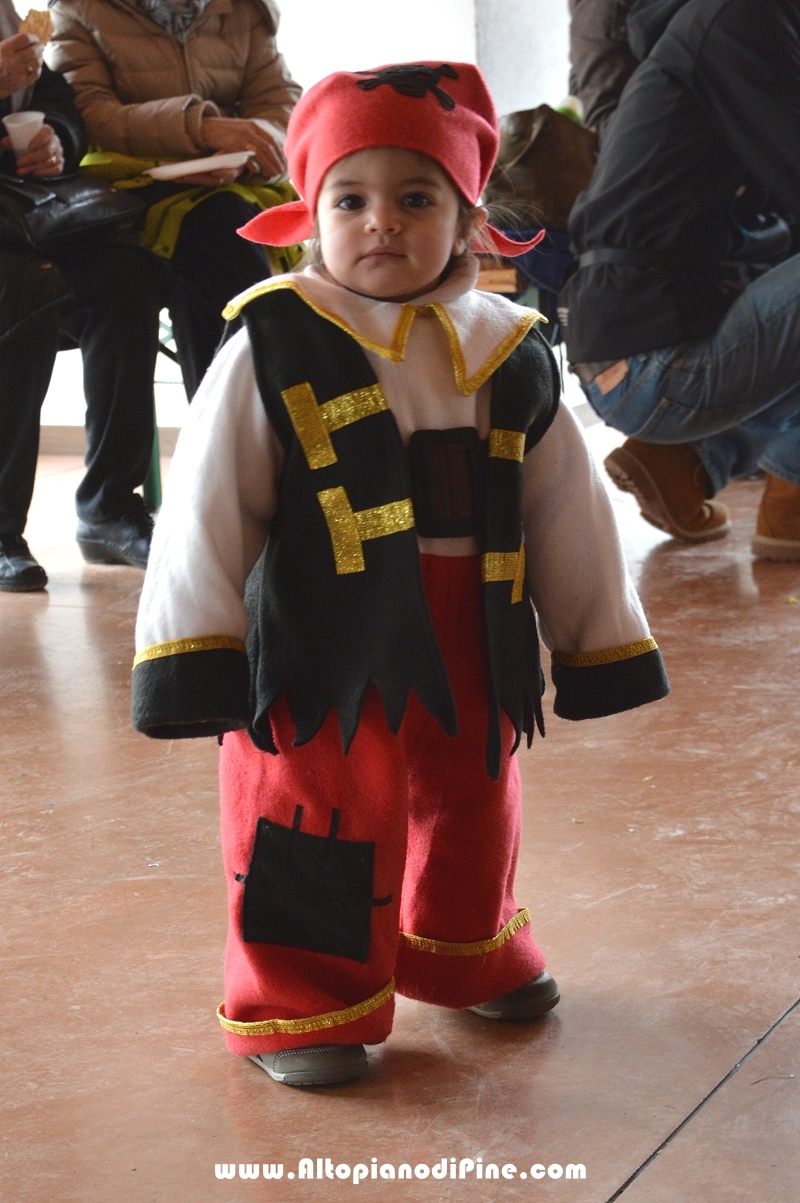 Carneval Bedolero 2017 - Centrale di Bedollo