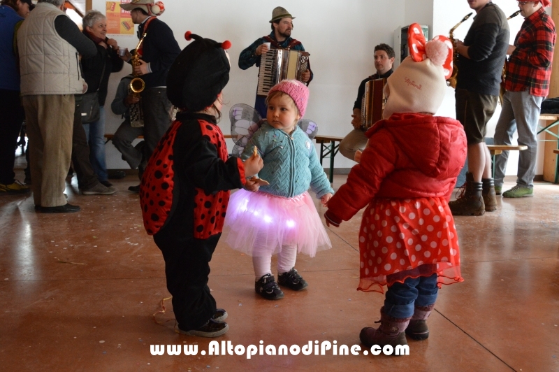 Carneval Bedolero 2017 - Centrale di Bedollo