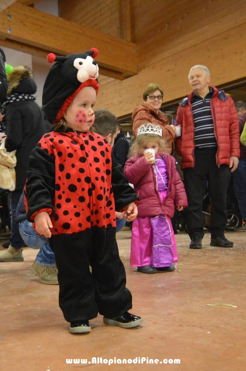 Carneval Bedolero 2017 - Centrale di Bedollo