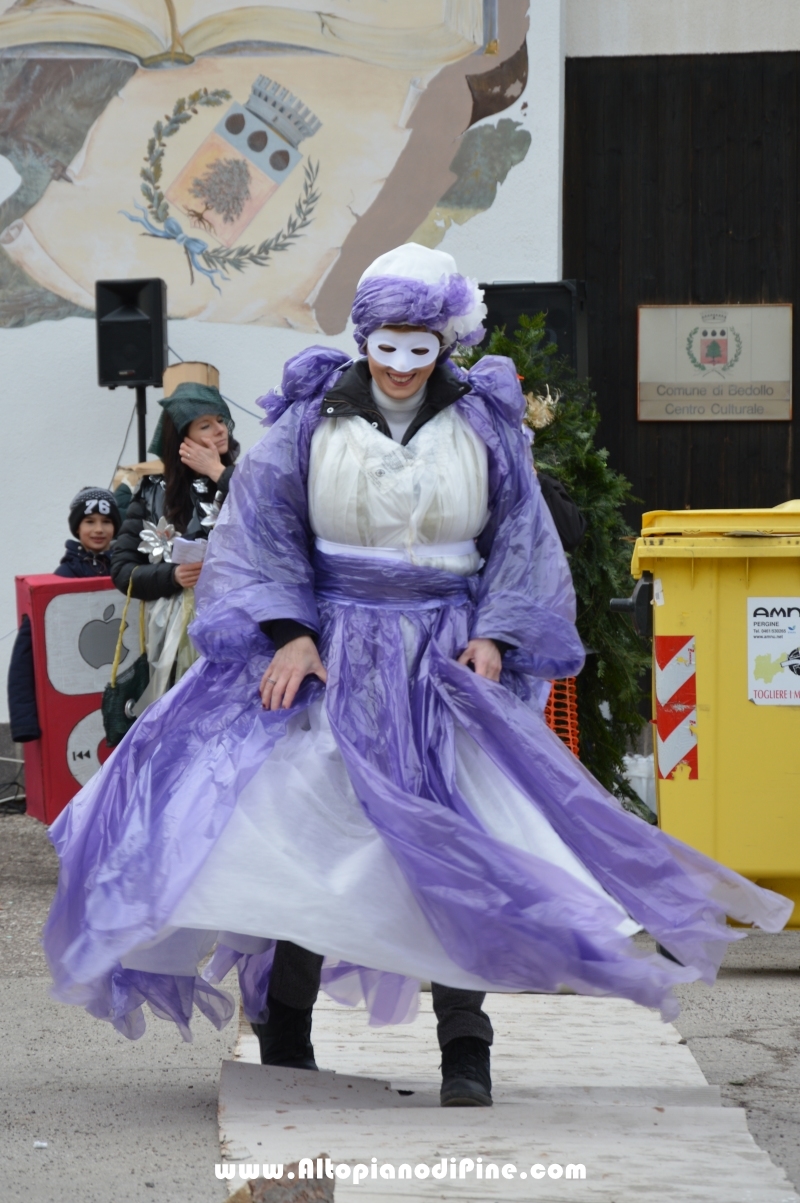 Carneval Bedolero 2017 - Centrale di Bedollo