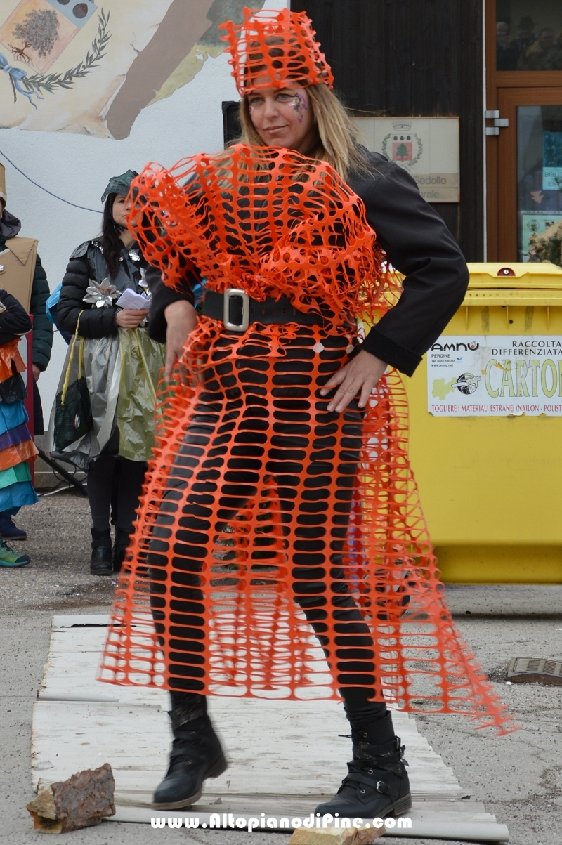 Carneval Bedolero 2017 - Centrale di Bedollo