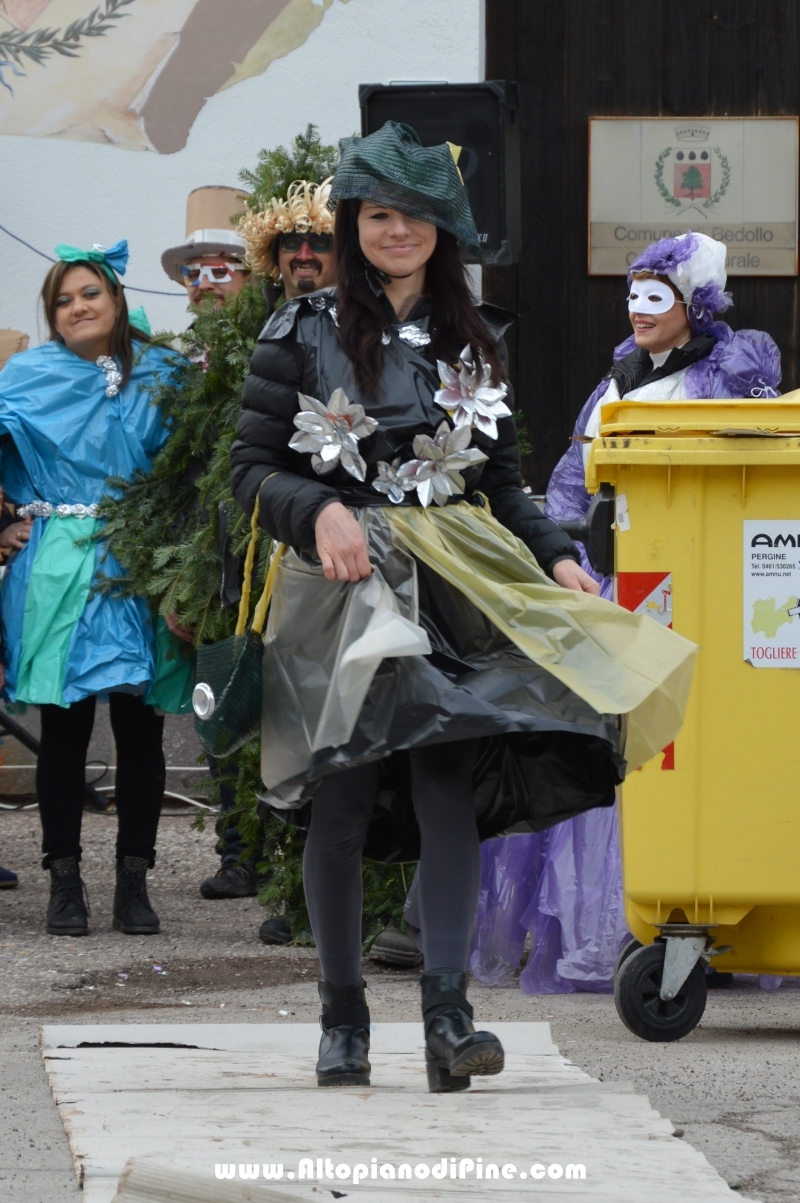 Carneval Bedolero 2017 - Centrale di Bedollo