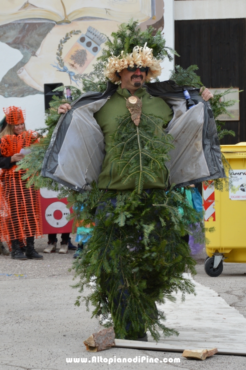 Carneval Bedolero 2017 - Centrale di Bedollo