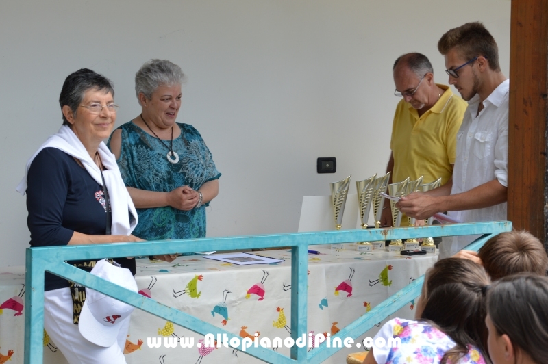 42 Concorso di Pittura  Silvana Groff - Centrale luglio 2017