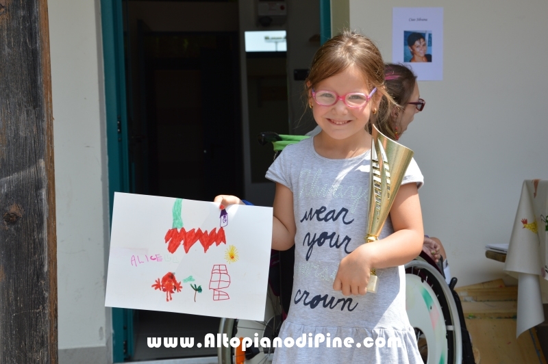 42 Concorso di Pittura  Silvana Groff - Centrale luglio 2017