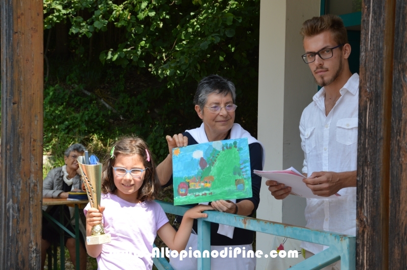 42 Concorso di Pittura  Silvana Groff - Centrale luglio 2017