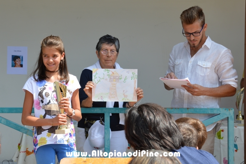 42 Concorso di Pittura  Silvana Groff - Centrale luglio 2017