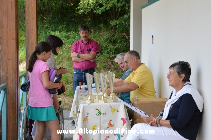 42 Concorso di Pittura  Silvana Groff - Centrale luglio 2017