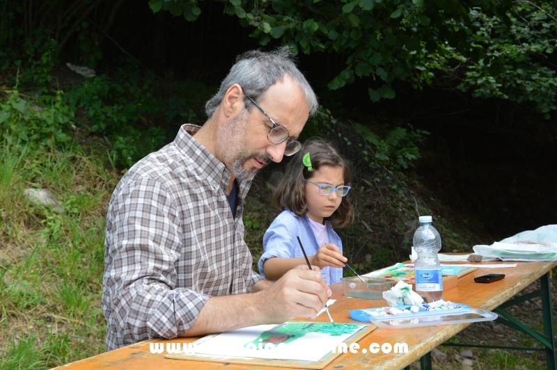 42 Concorso di Pittura  Silvana Groff - Centrale luglio 2017