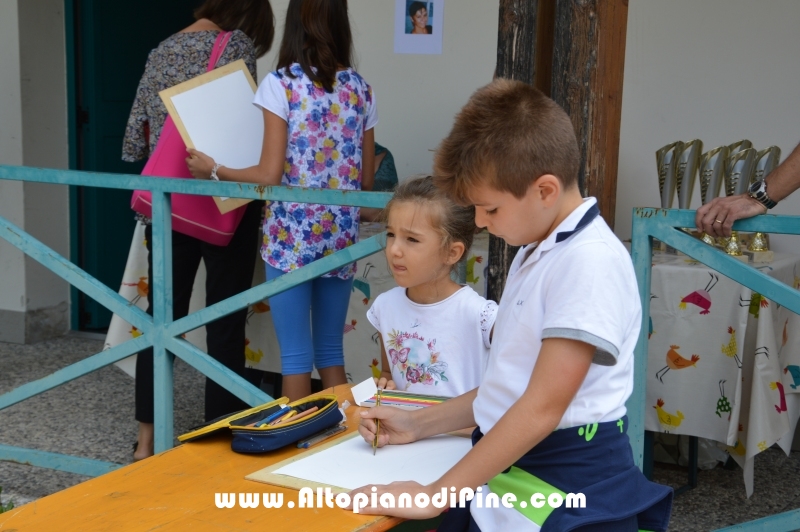 42 Concorso di Pittura  Silvana Groff - Centrale luglio 2017