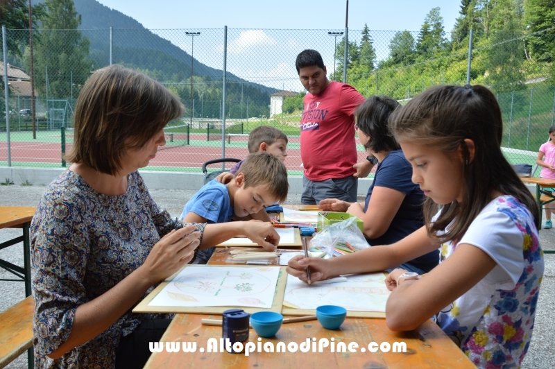 42 Concorso di Pittura  Silvana Groff - Centrale luglio 2017