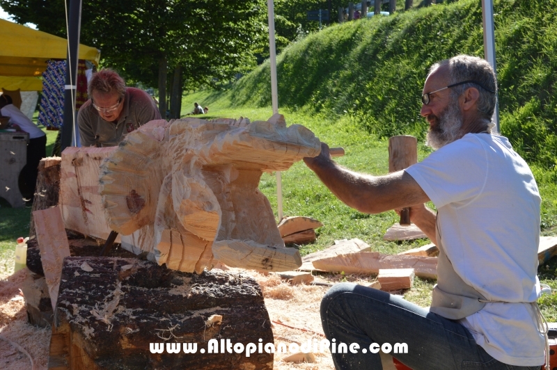 Dragon Festival 2017 - Baselga di Pine'
