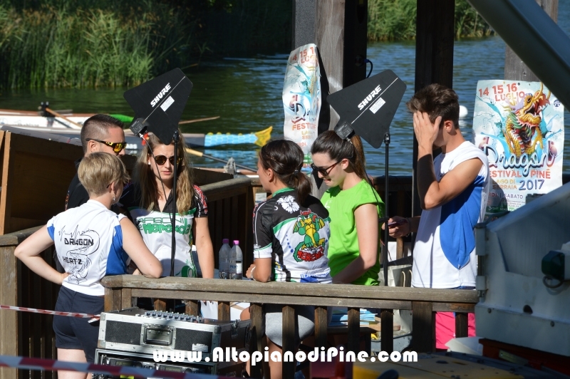 Dragon Festival 2017 - Baselga di Pine'