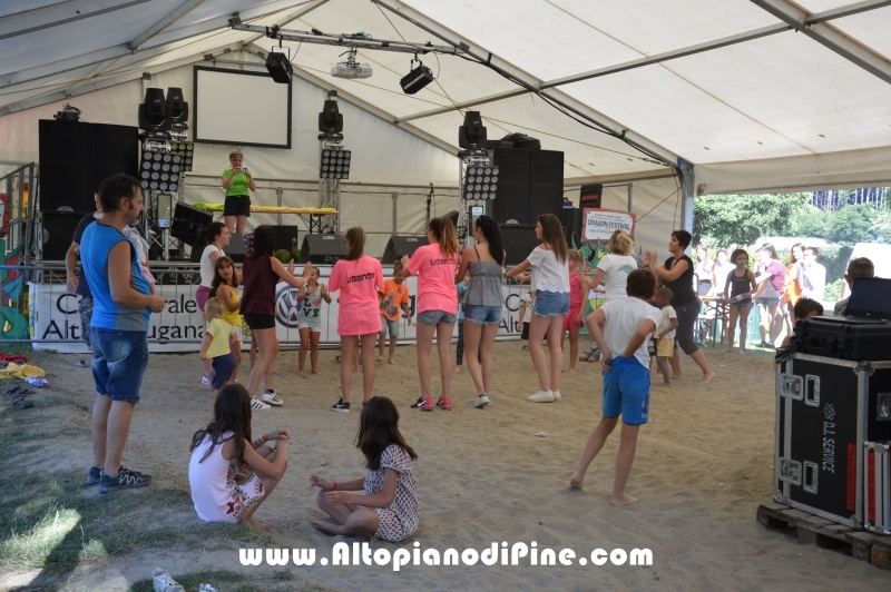 Dragon Festival 2017 - Baselga di Pine'
