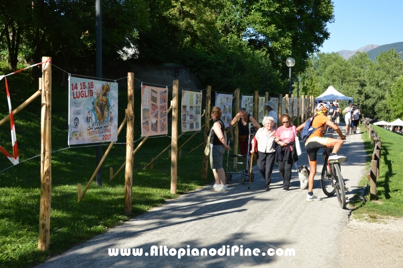 Dragon Festival 2017 - Baselga di Pine'