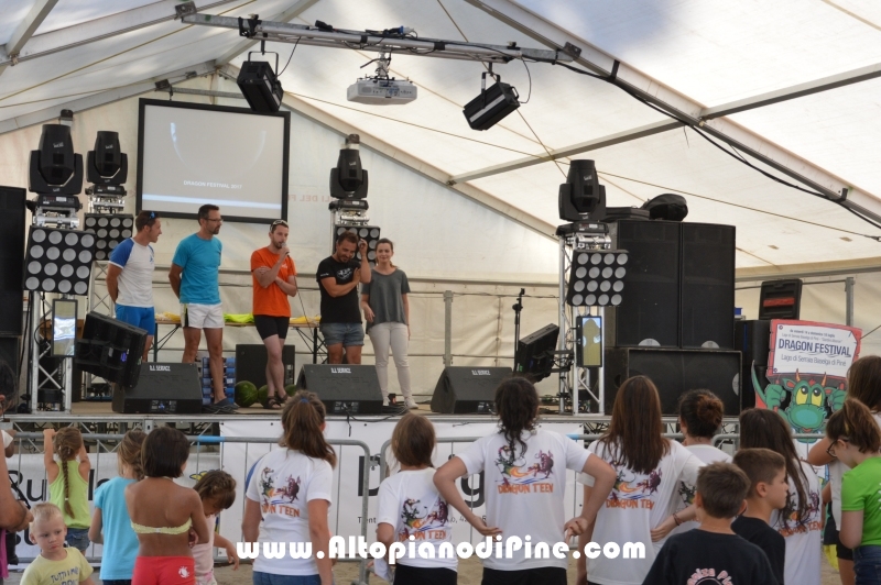 Dragon Festival 2017 - Baselga di Pine'