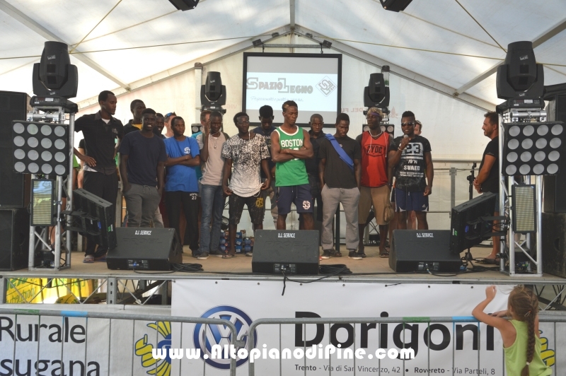 Dragon Festival 2017 - Baselga di Pine'