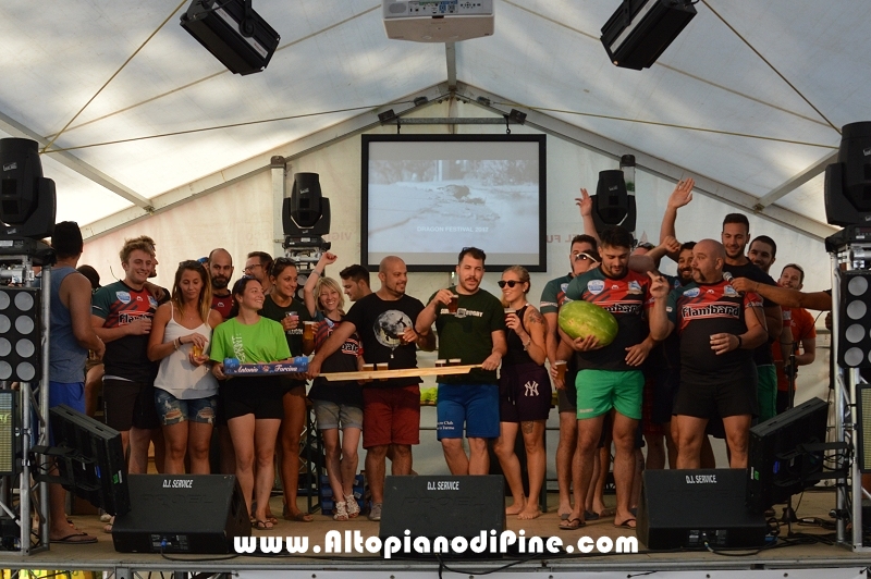 Dragon Festival 2017 - Baselga di Pine'