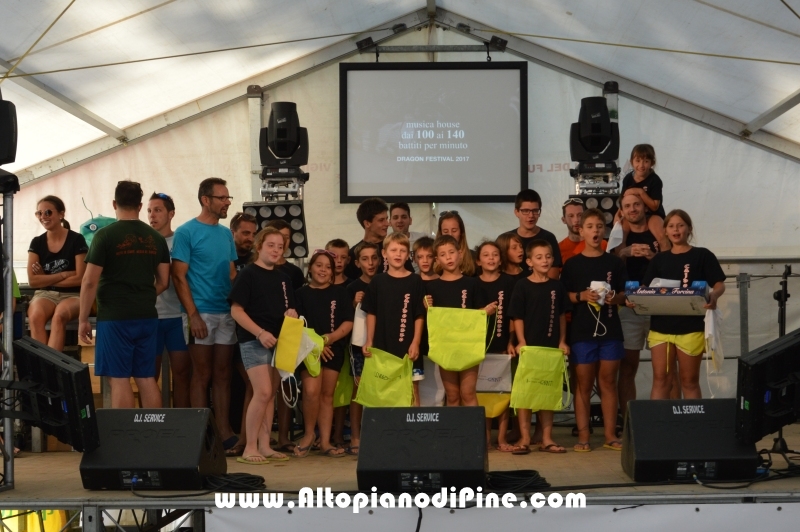 Dragon Festival 2017 - Baselga di Pine'