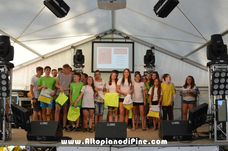 Dragon Festival 2017 - Baselga di Pine'