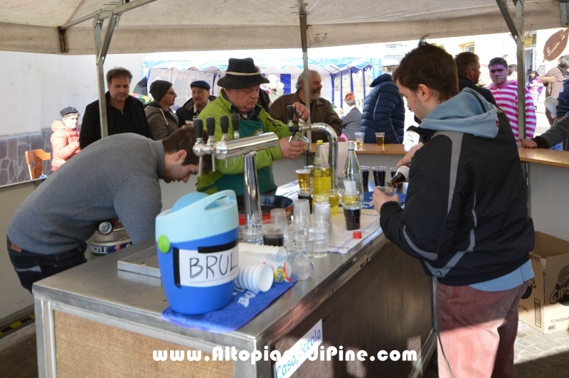 Pine' - Carnevale 2017 