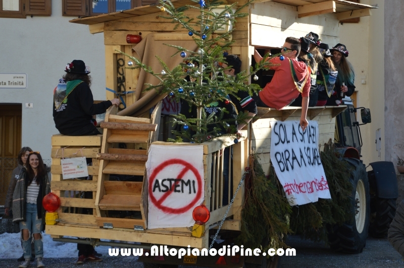 Pine' - Carnevale 2017 