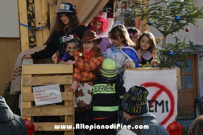 Pine' - Carnevale 2017 