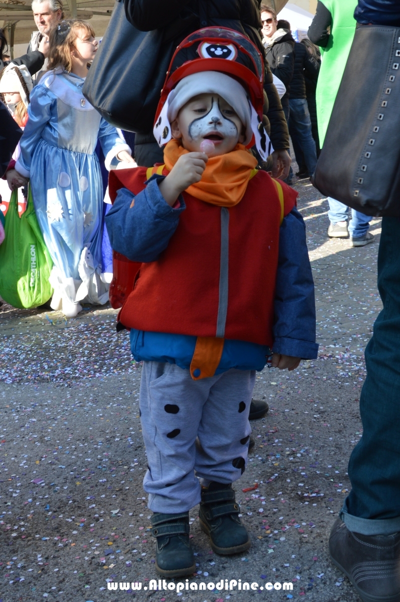 Pine' - Carnevale 2017 