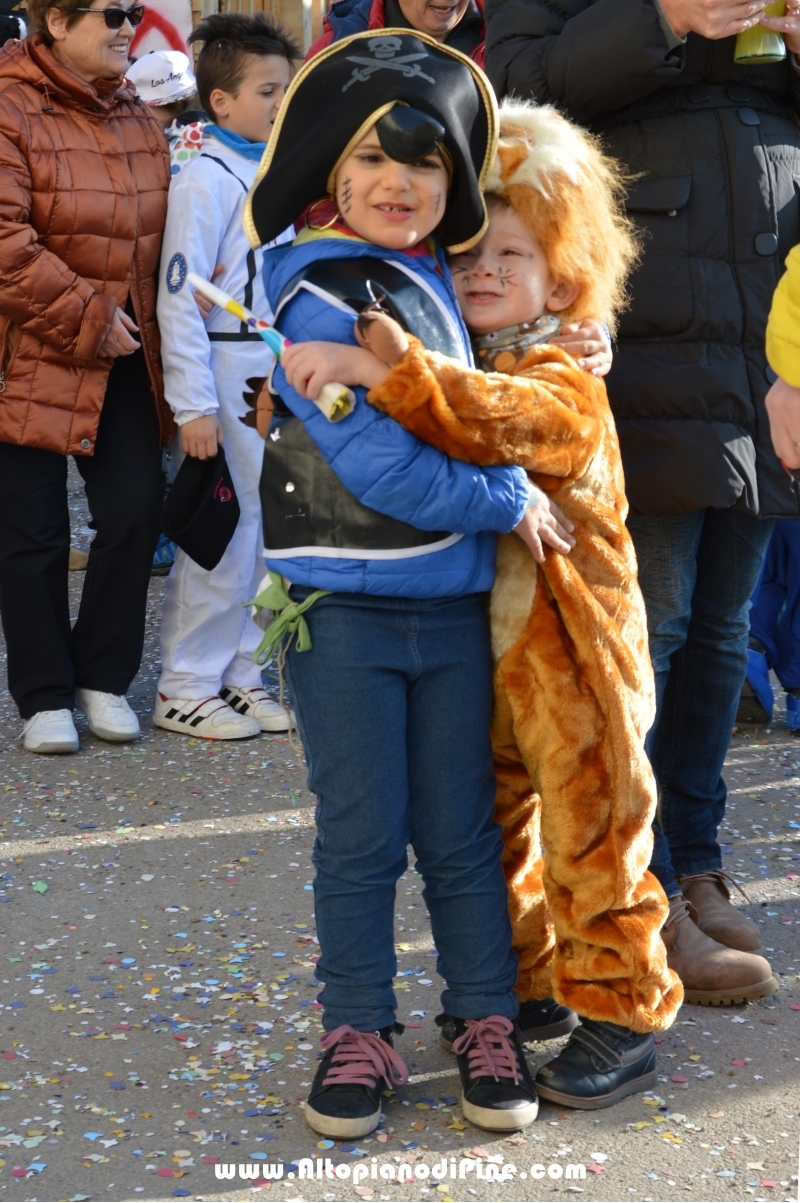 Pine' - Carnevale 2017 