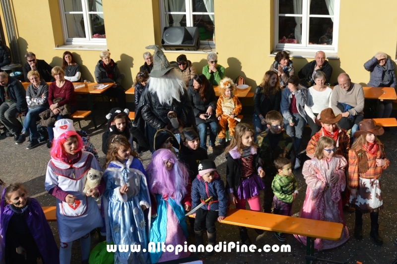 Pine' - Carnevale 2017 