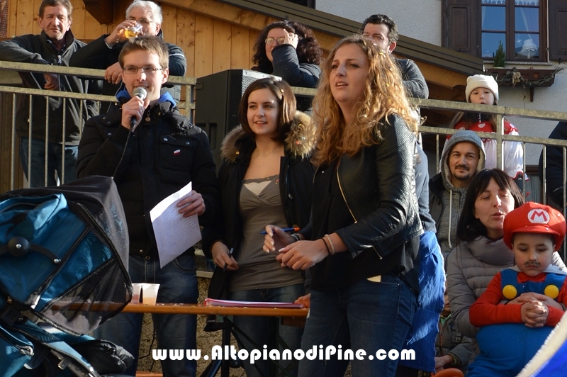 Pine' - Carnevale 2017 