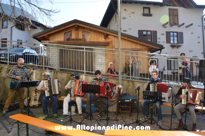 Pine' - Carnevale 2017 
