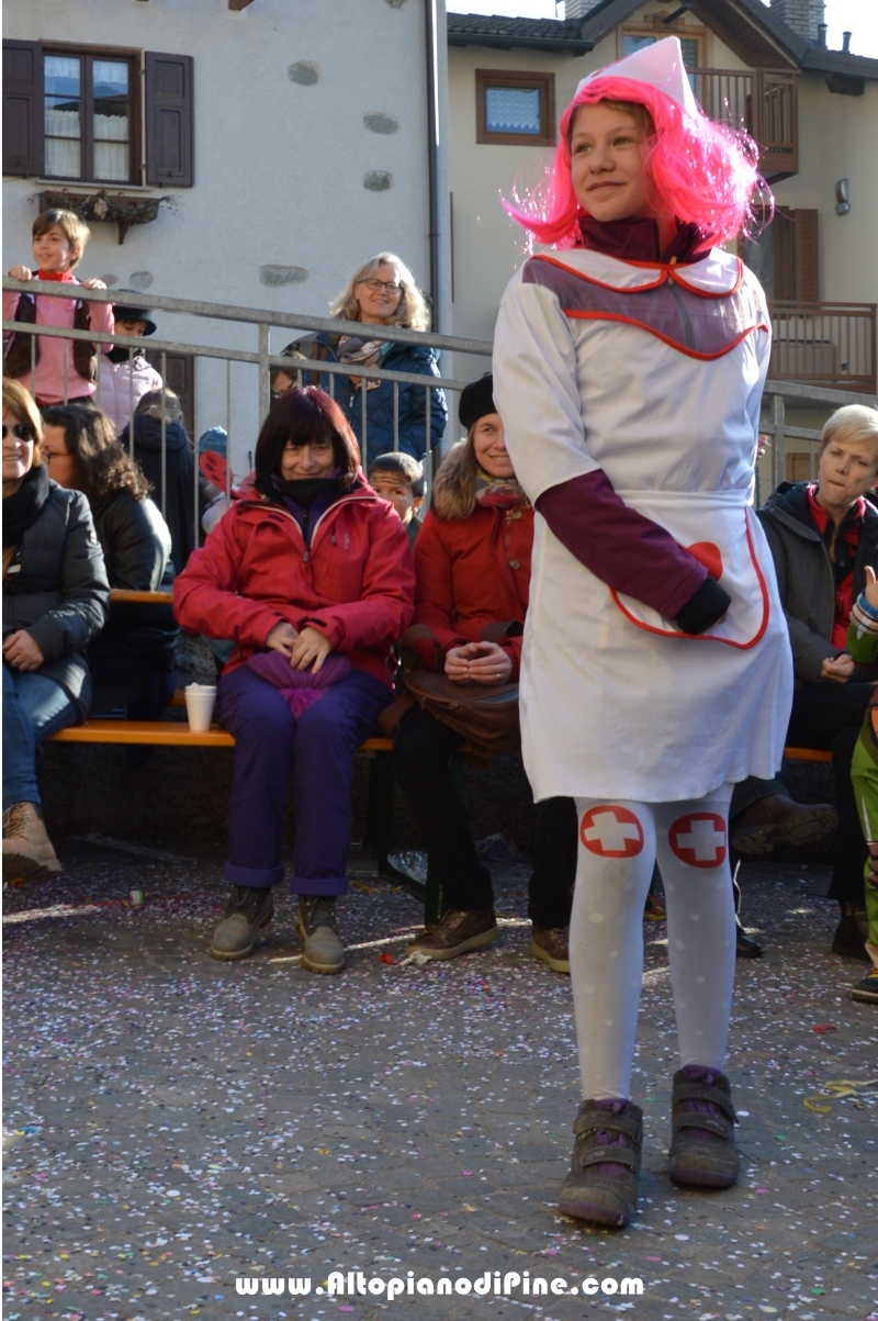 Pine' - Carnevale 2017 