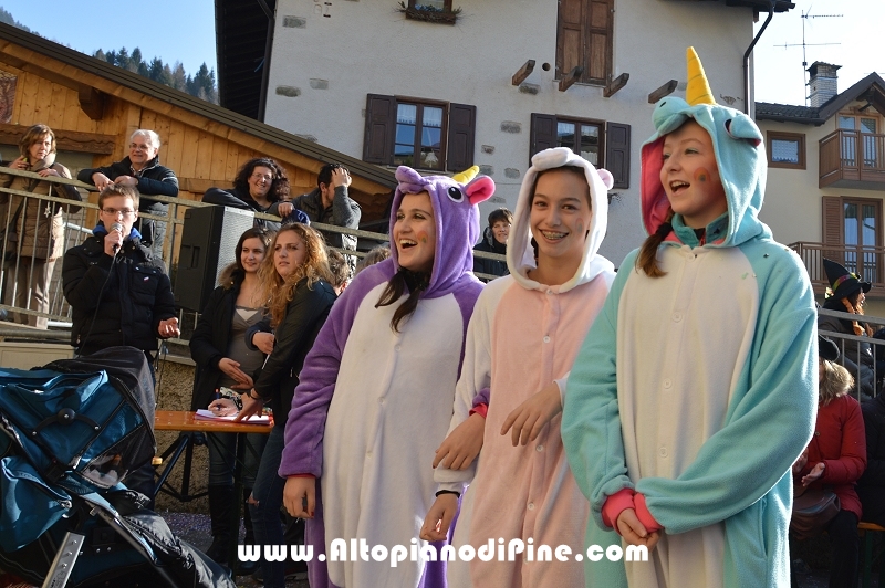 Pine' - Carnevale 2017 