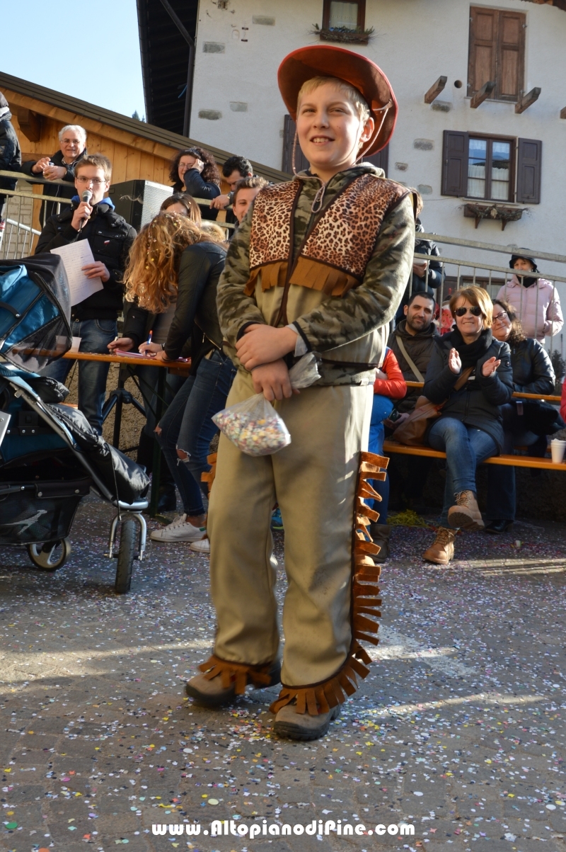 Pine' - Carnevale 2017 