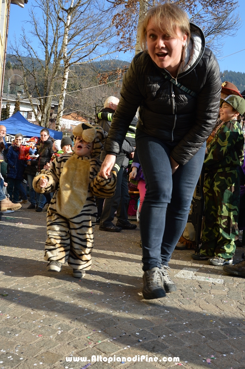 Pine' - Carnevale 2017 