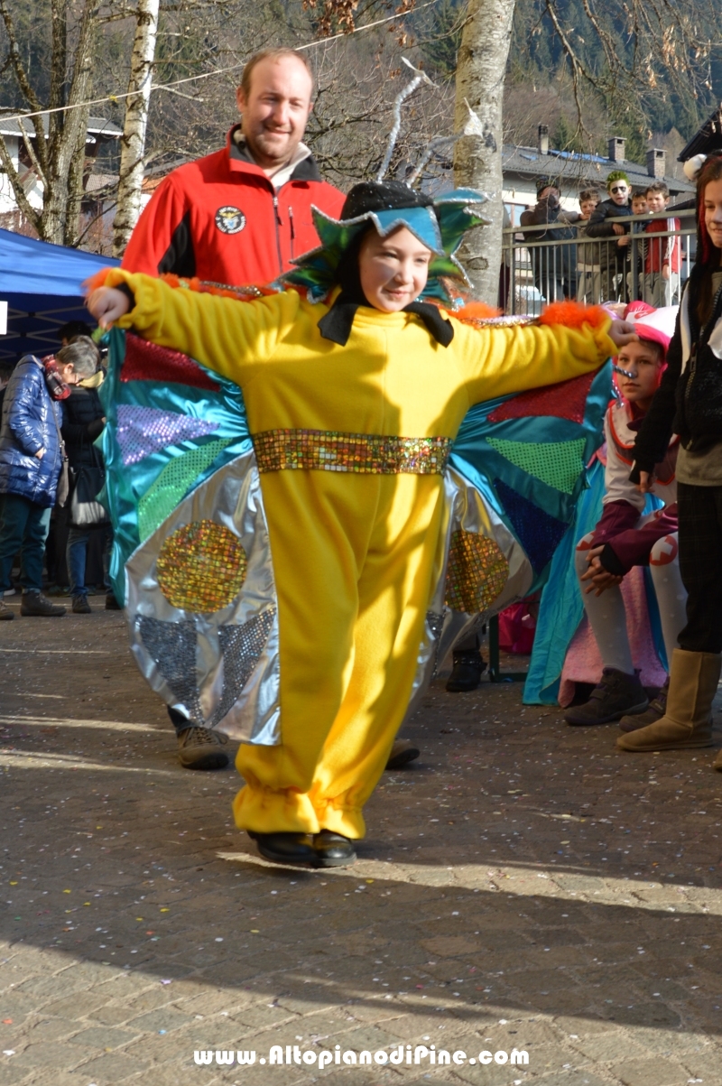 Pine' - Carnevale 2017 