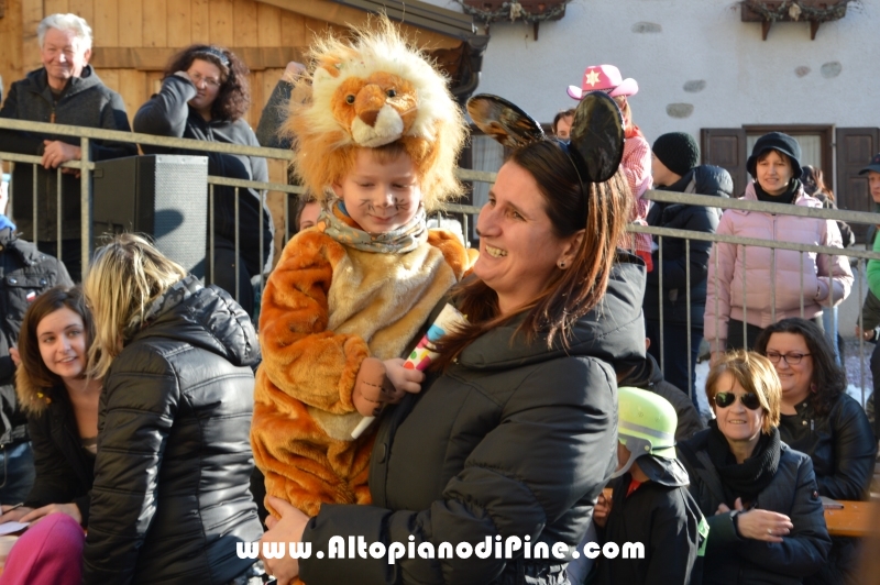 Pine' - Carnevale 2017 